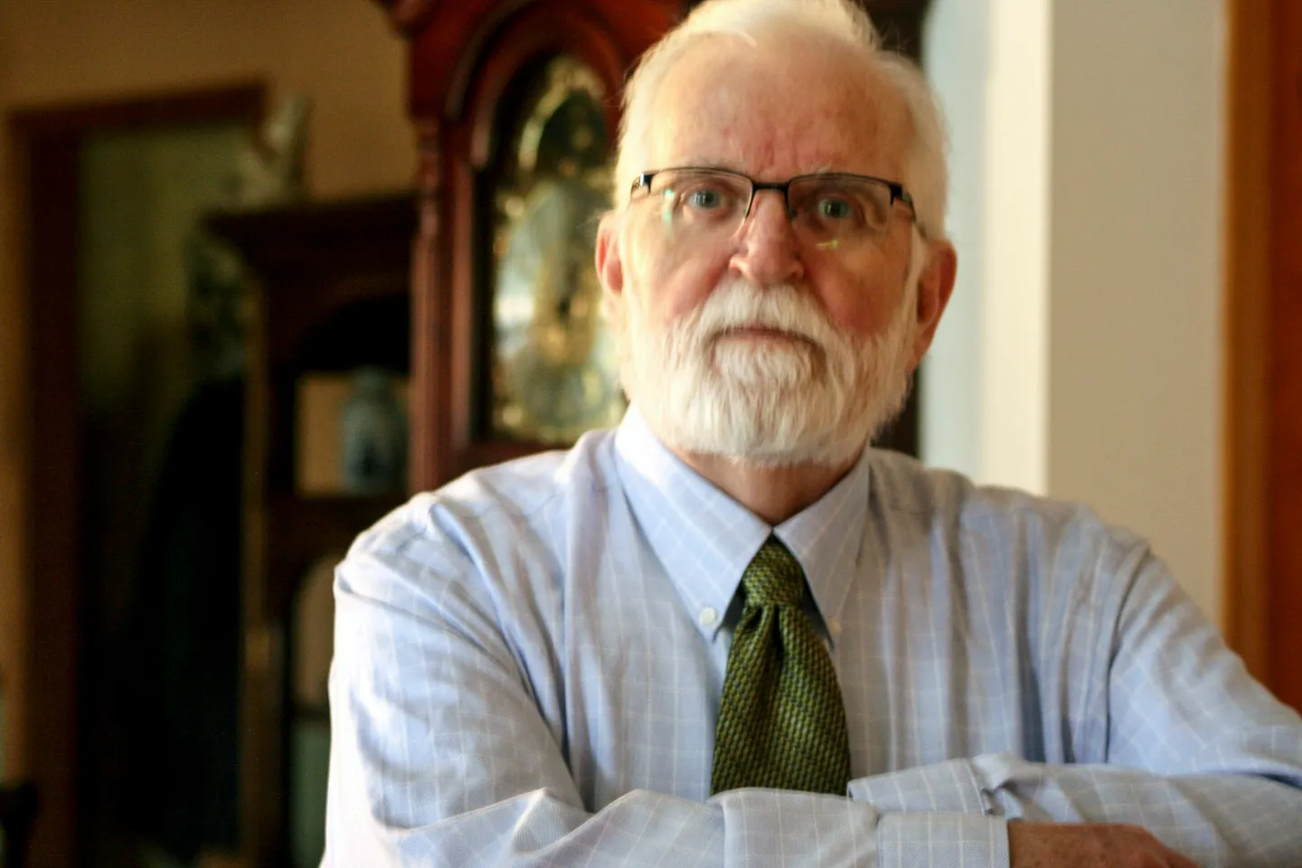 Dr. James McTague, PsyD